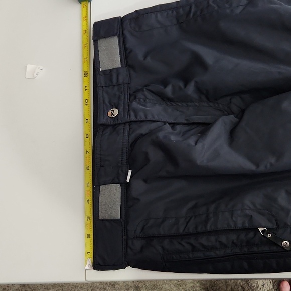 Orage Ski Pants Womens Size 8 Snowboarding Black - Picture 15 of 16